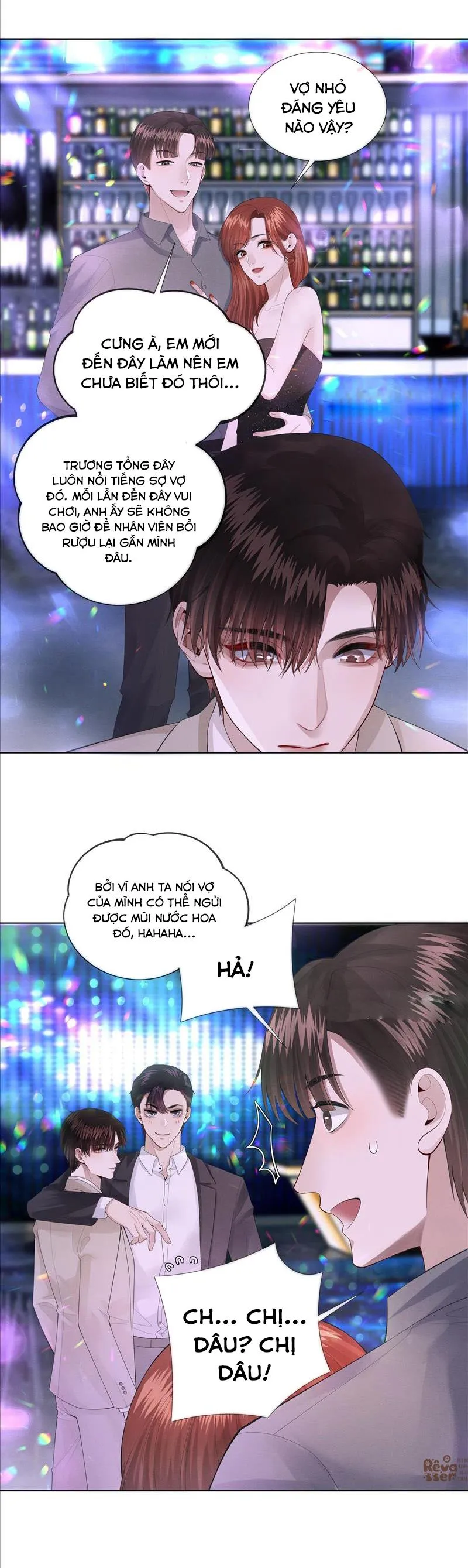 Quý Ngài Dior Chapter 12 Trang 12