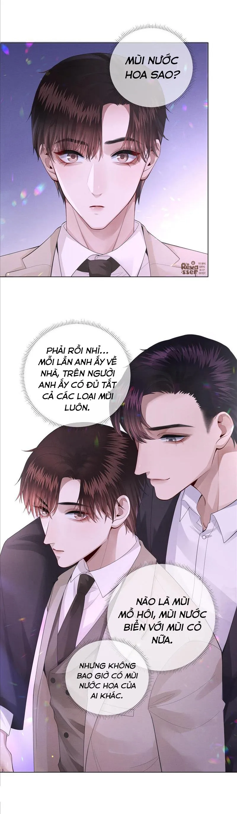 Quý Ngài Dior Chapter 12 Trang 13