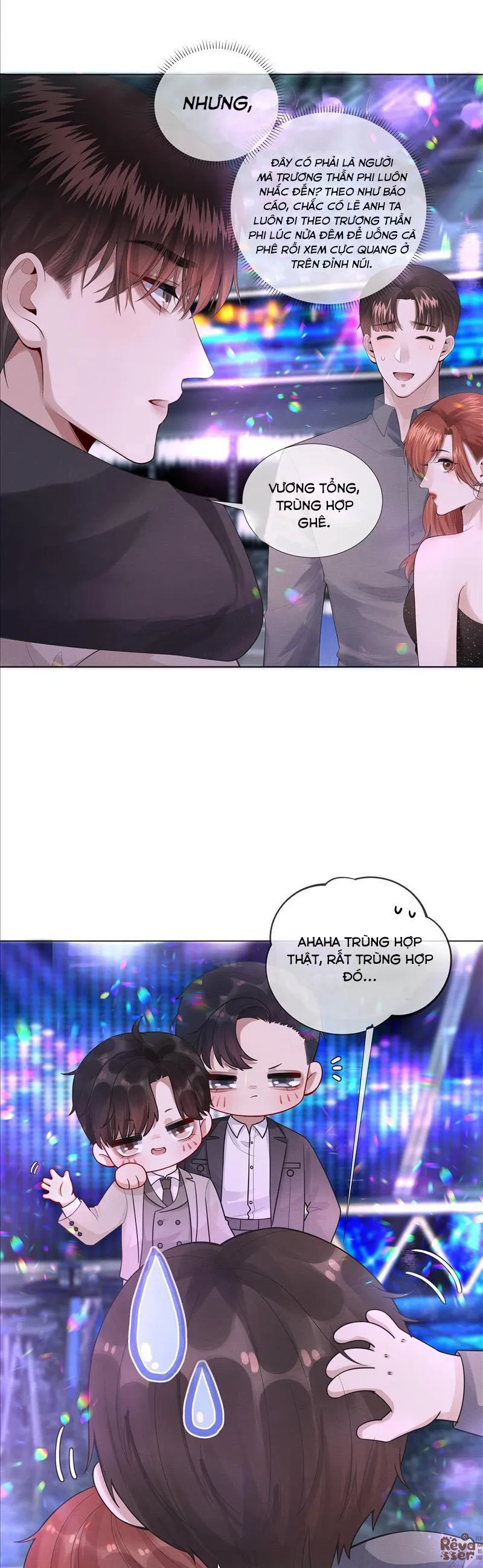 Quý Ngài Dior Chapter 12 Trang 14