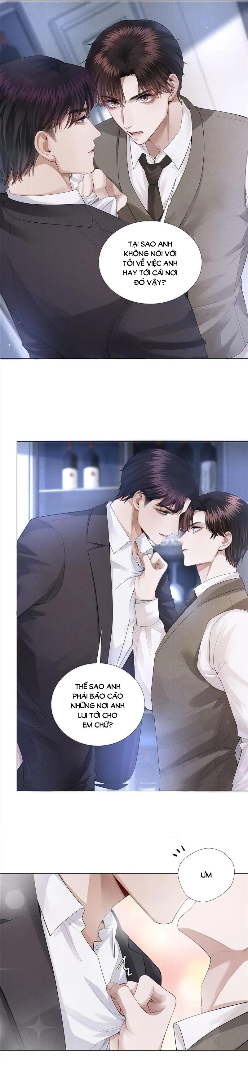 Quý Ngài Dior Chapter 13 Trang 3