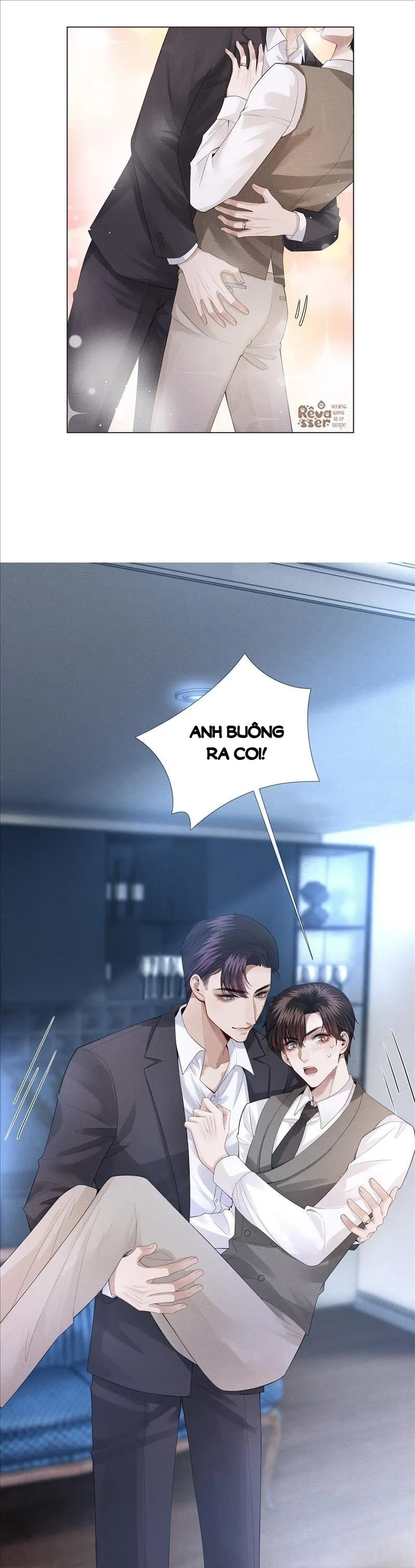 Quý Ngài Dior Chapter 13 Trang 4