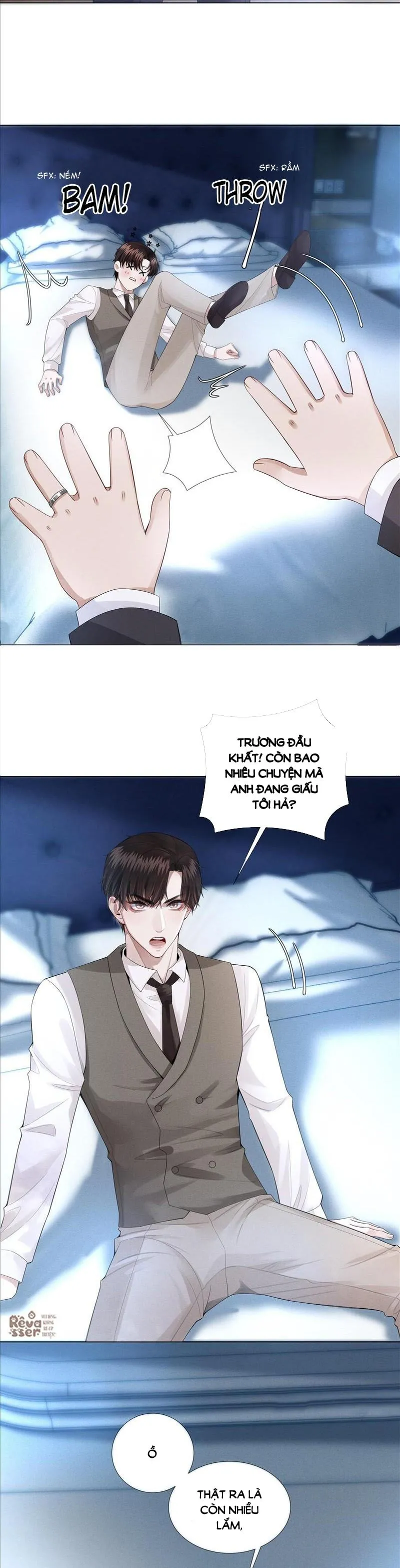 Quý Ngài Dior Chapter 13 Trang 5