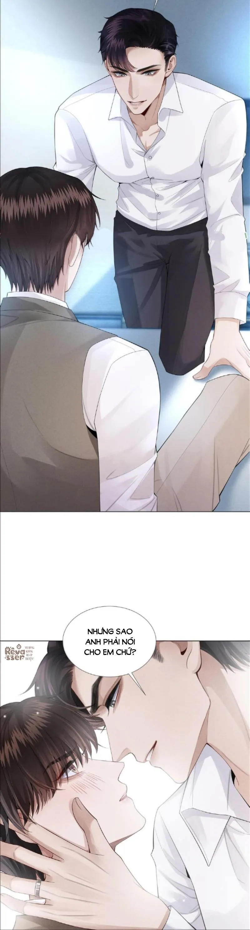 Quý Ngài Dior Chapter 13 Trang 6