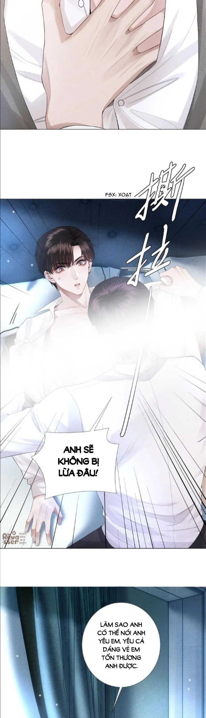 Quý Ngài Dior Chapter 13 Trang 8