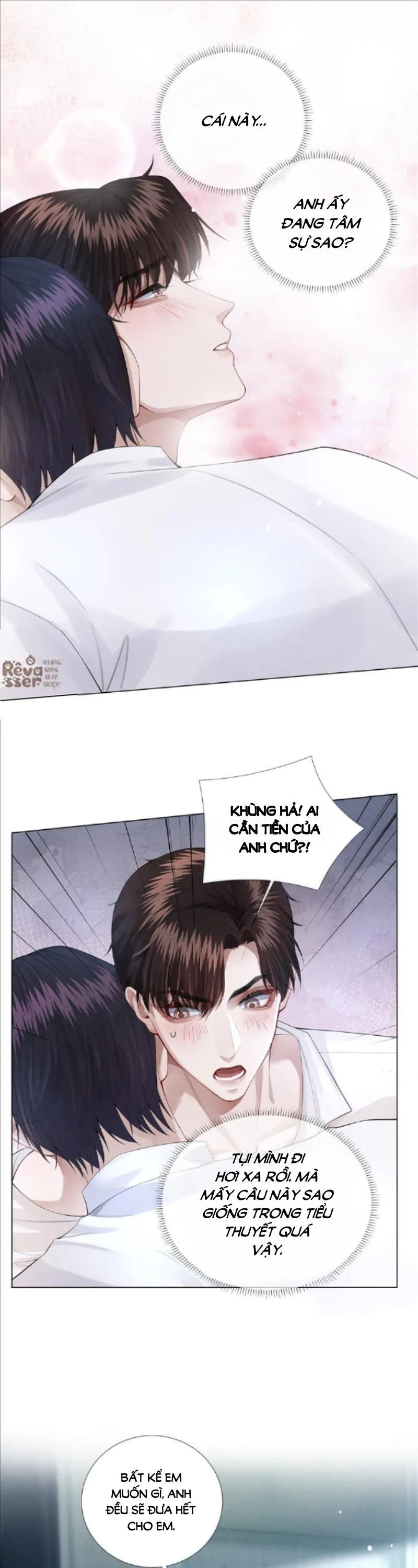 Quý Ngài Dior Chapter 13 Trang 10