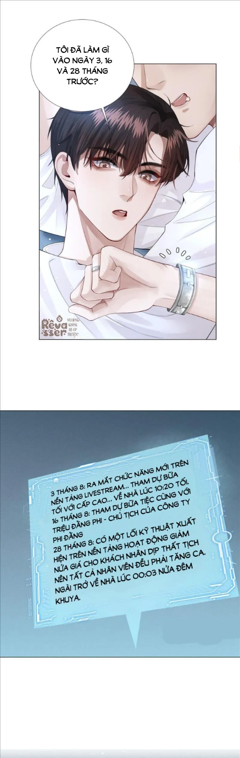 Quý Ngài Dior Chapter 13 Trang 13