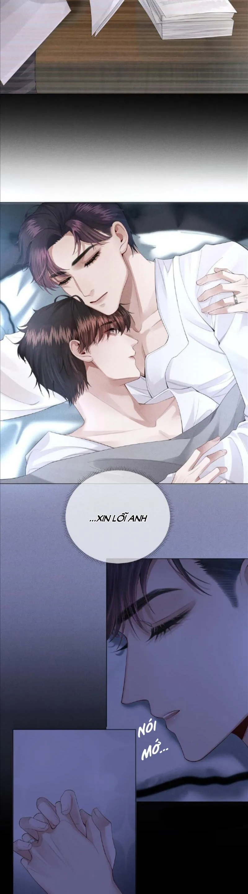 Quý Ngài Dior Chapter 13 Trang 15