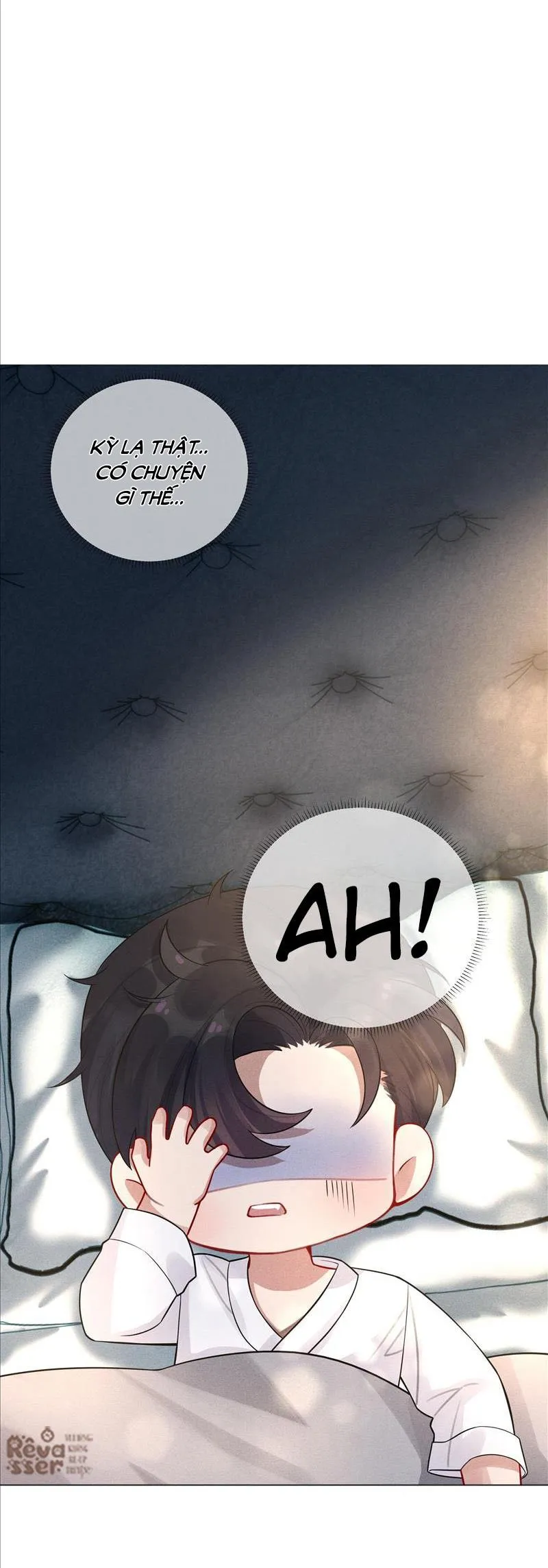 Quý Ngài Dior Chapter 13 Trang 18