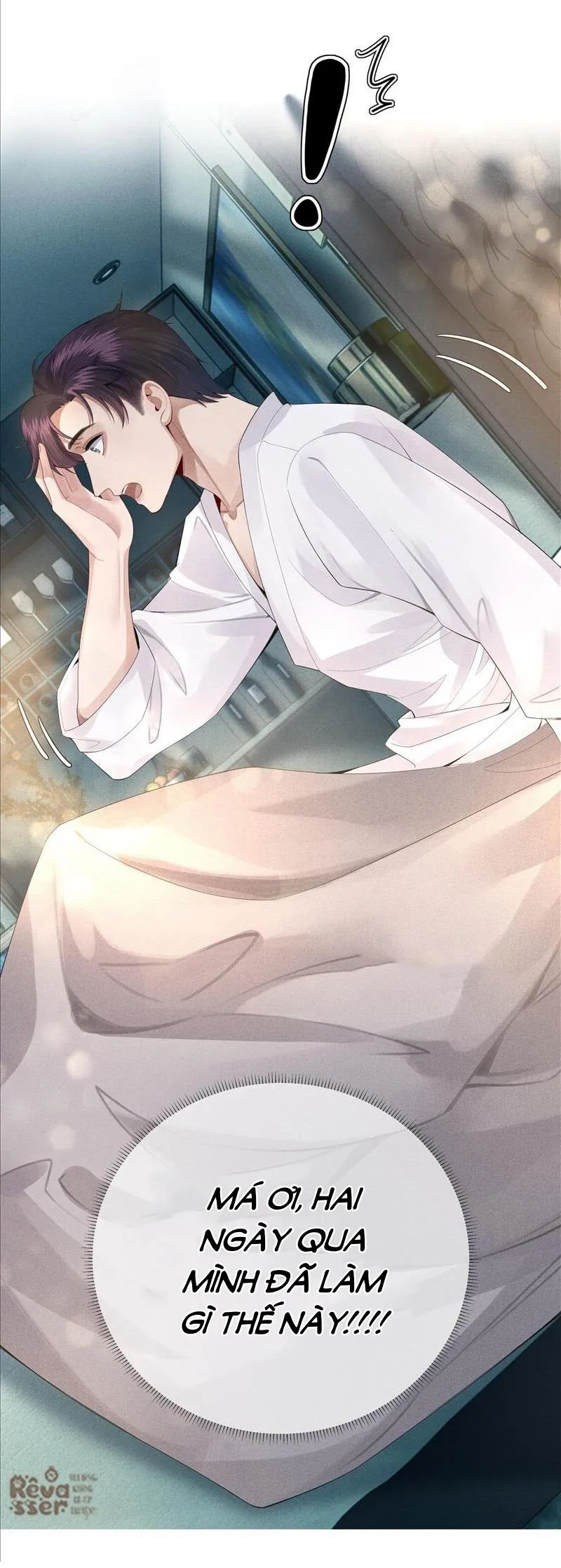 Quý Ngài Dior Chapter 13 Trang 19