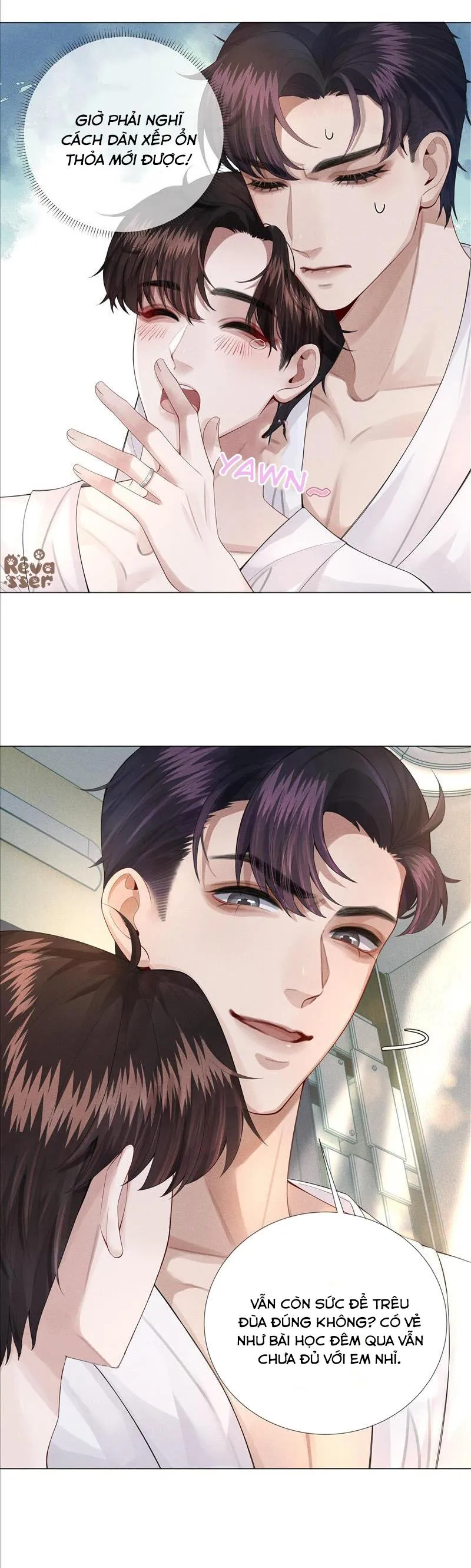 Quý Ngài Dior Chapter 14 Trang 3