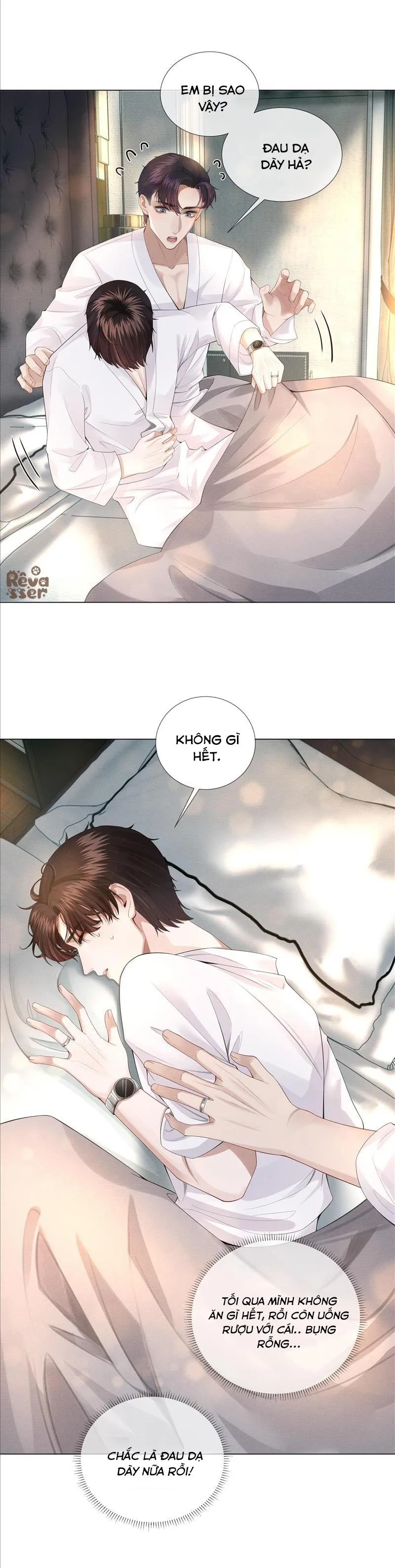 Quý Ngài Dior Chapter 14 Trang 4