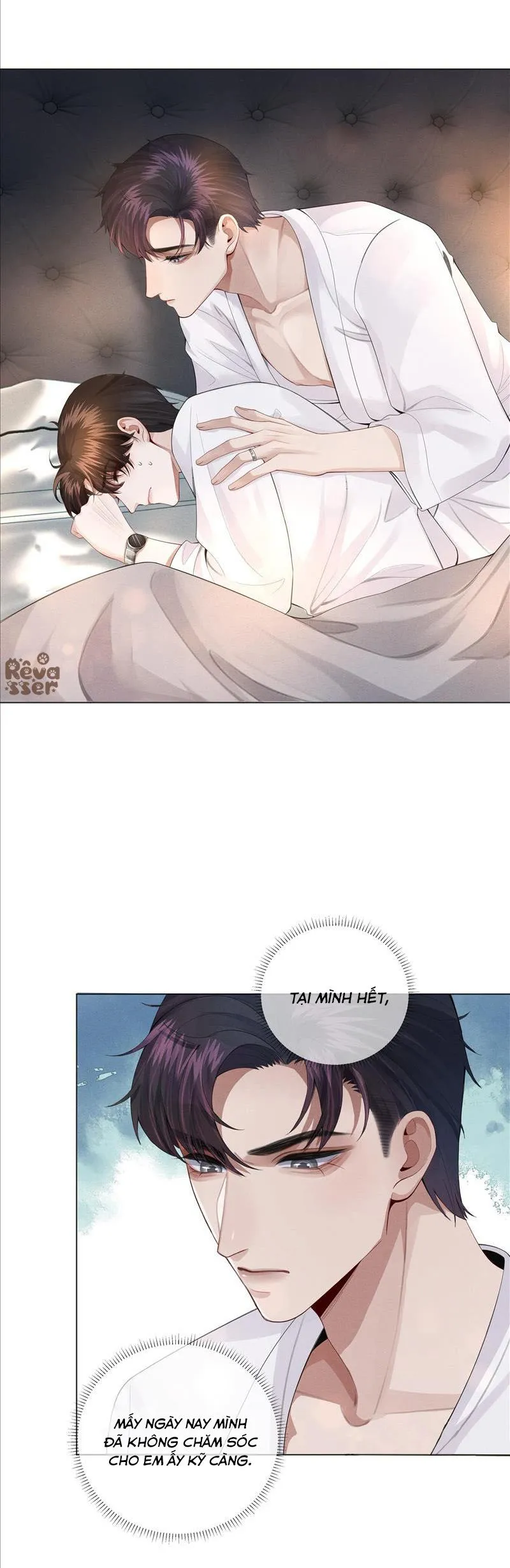 Quý Ngài Dior Chapter 14 Trang 5