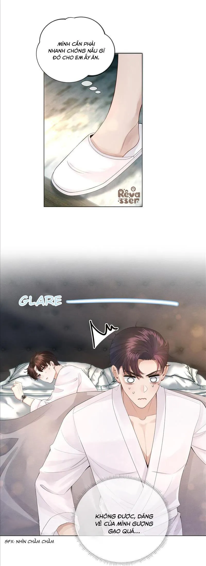 Quý Ngài Dior Chapter 14 Trang 6