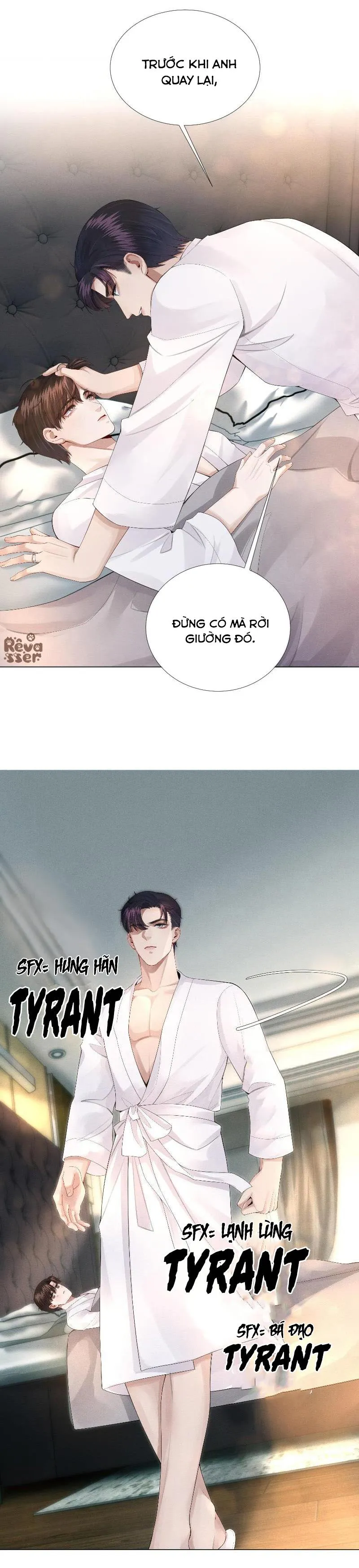 Quý Ngài Dior Chapter 14 Trang 7