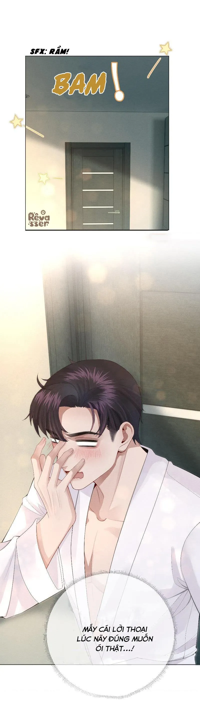 Quý Ngài Dior Chapter 14 Trang 8