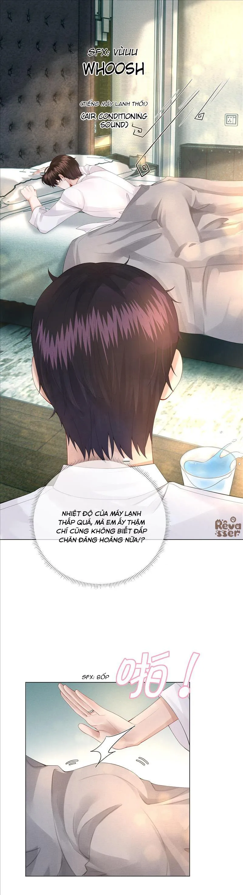 Quý Ngài Dior Chapter 14 Trang 10