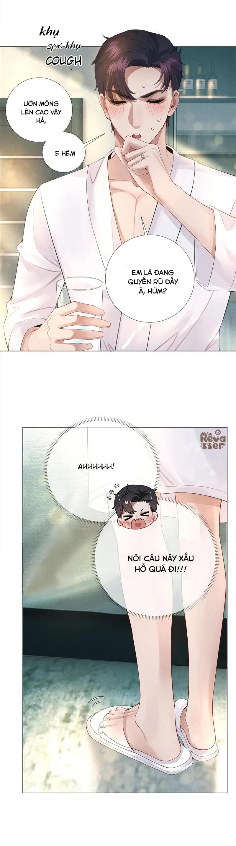 Quý Ngài Dior Chapter 14 Trang 11