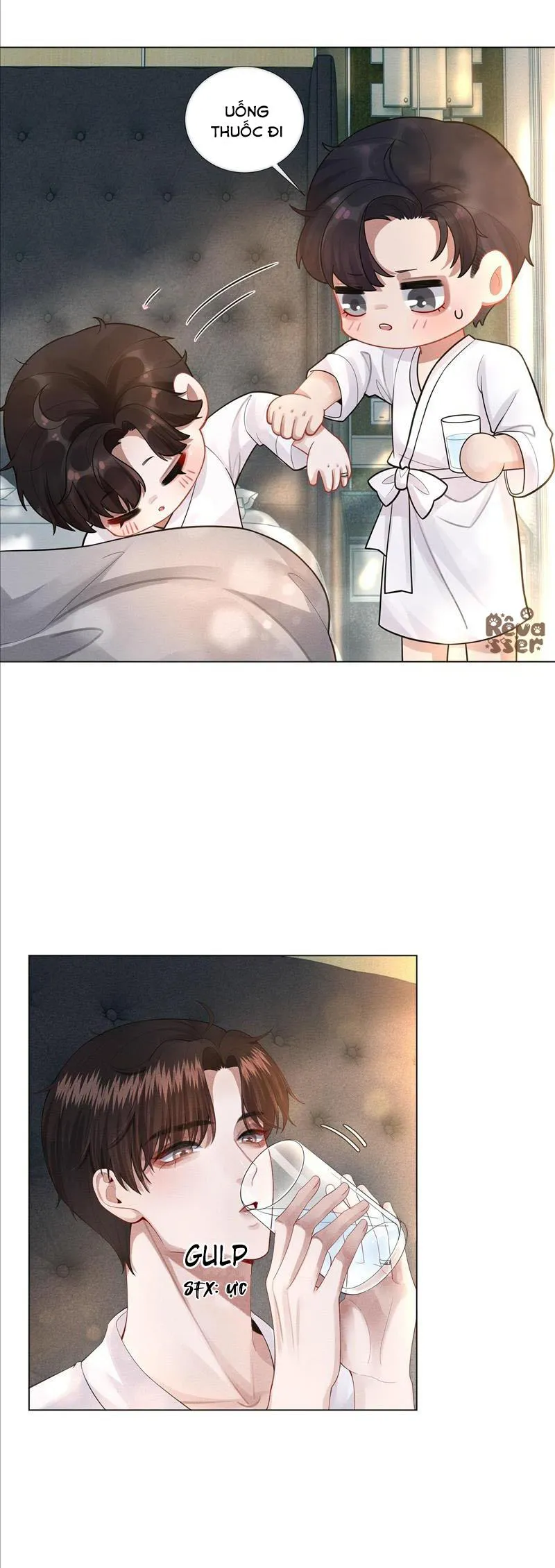 Quý Ngài Dior Chapter 14 Trang 12