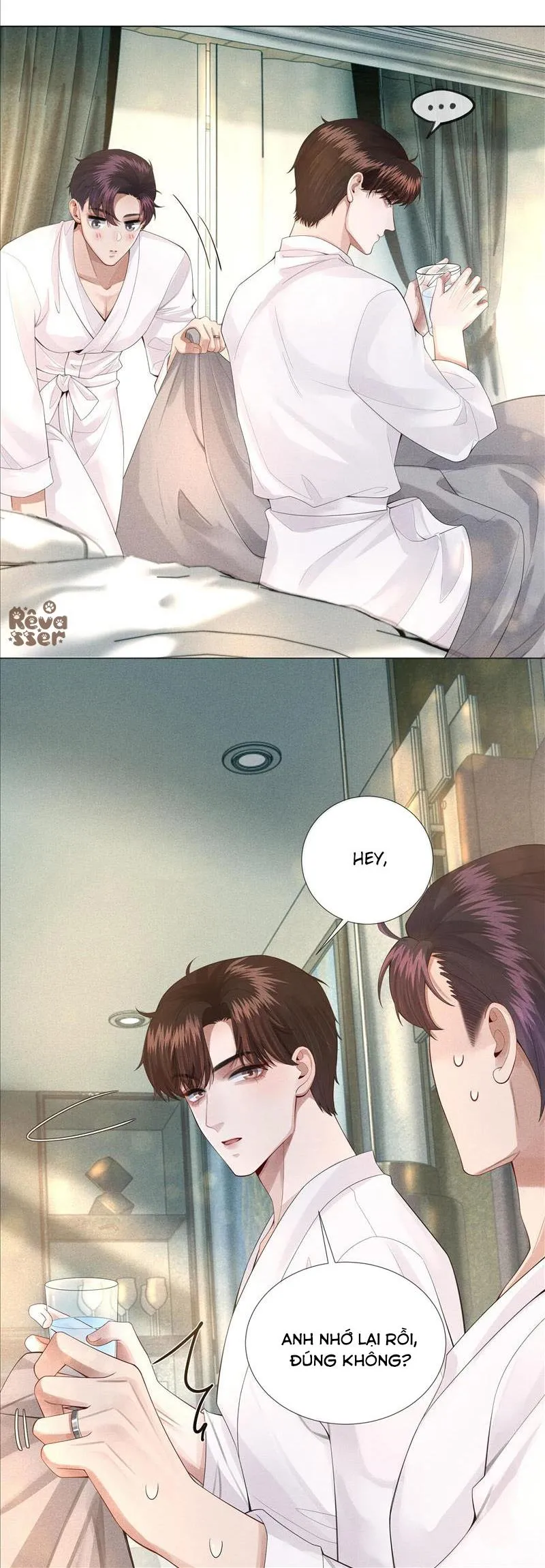 Quý Ngài Dior Chapter 14 Trang 13