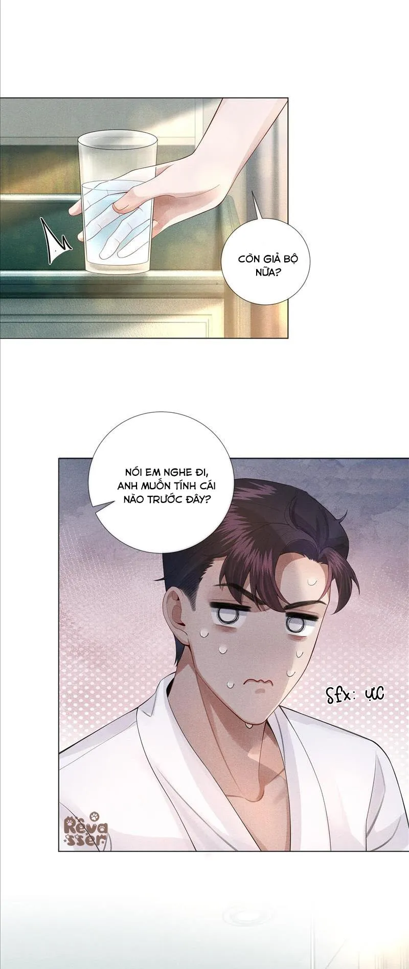 Quý Ngài Dior Chapter 14 Trang 15