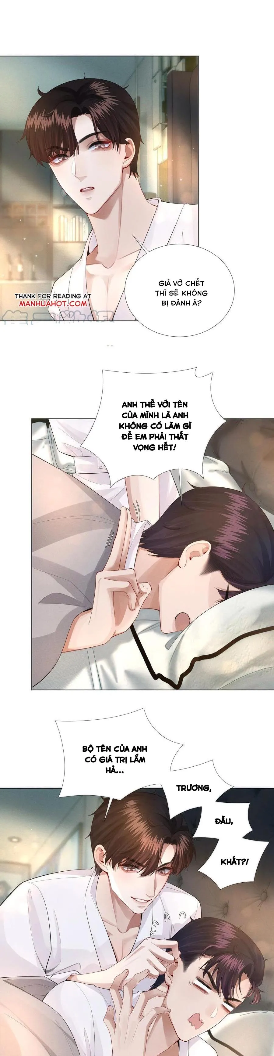 Quý Ngài Dior Chapter 15 Trang 3