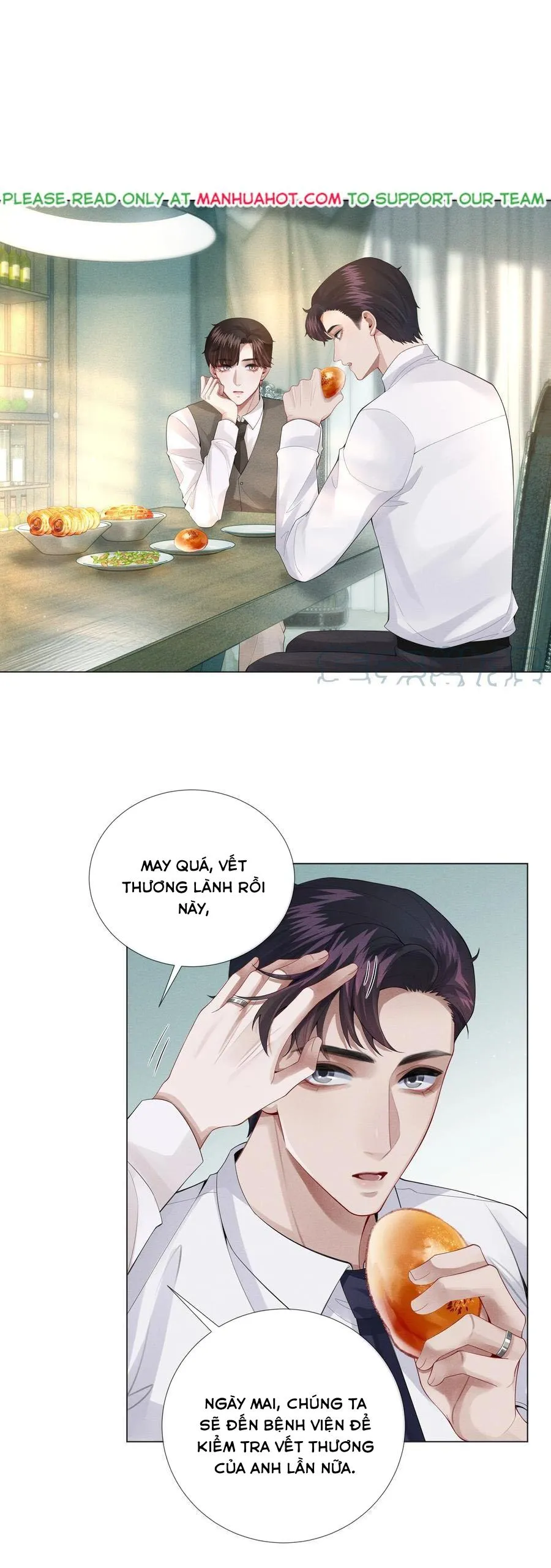 Quý Ngài Dior Chapter 15 Trang 5