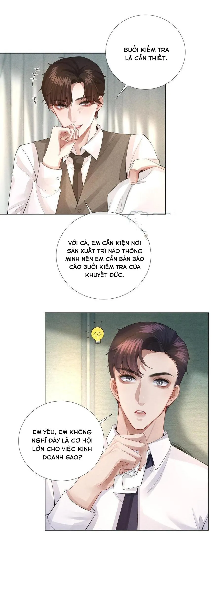 Quý Ngài Dior Chapter 15 Trang 7
