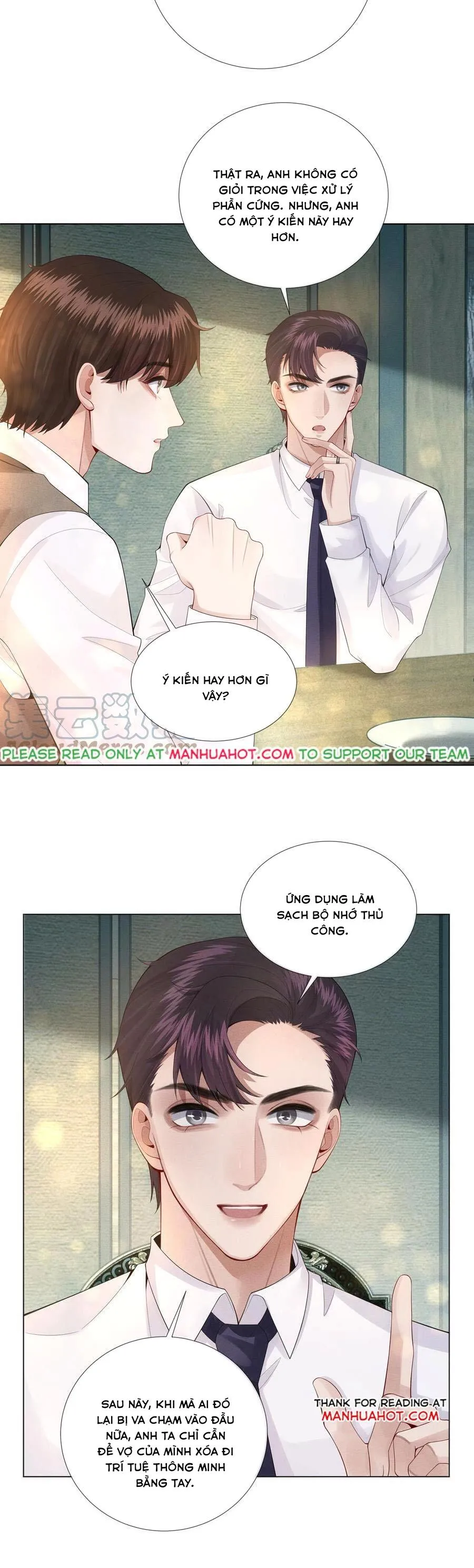 Quý Ngài Dior Chapter 15 Trang 9