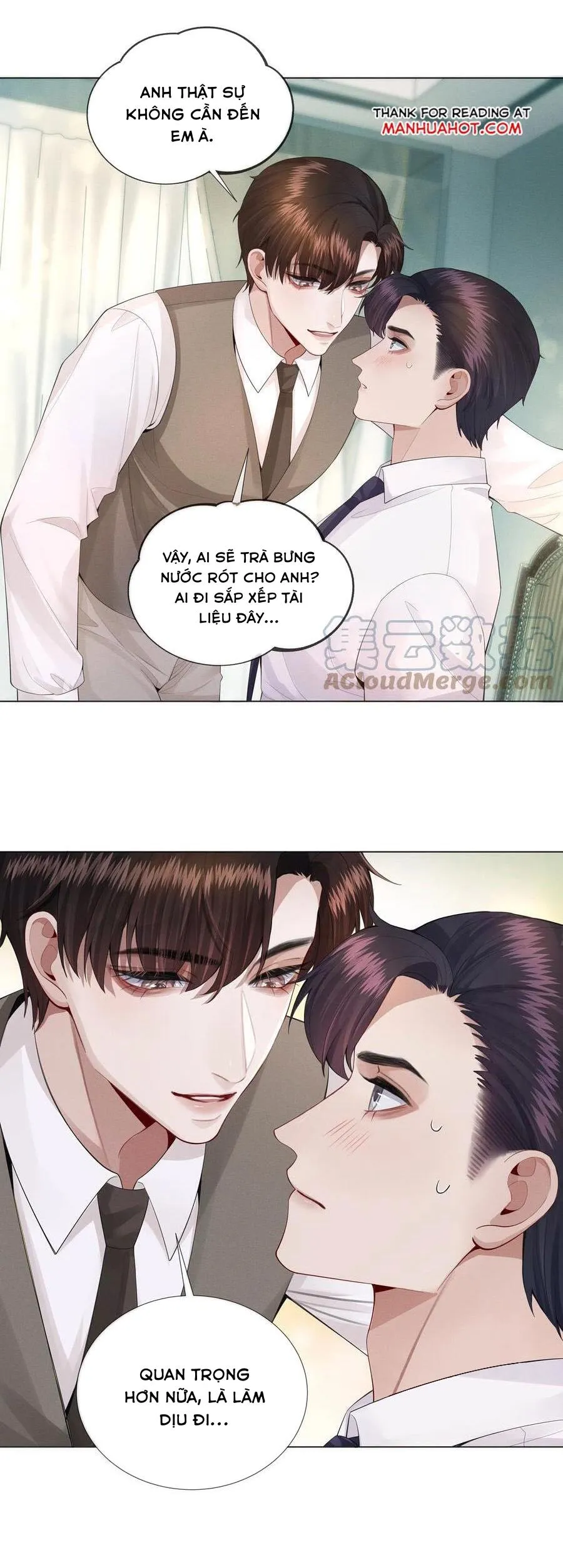 Quý Ngài Dior Chapter 15 Trang 11