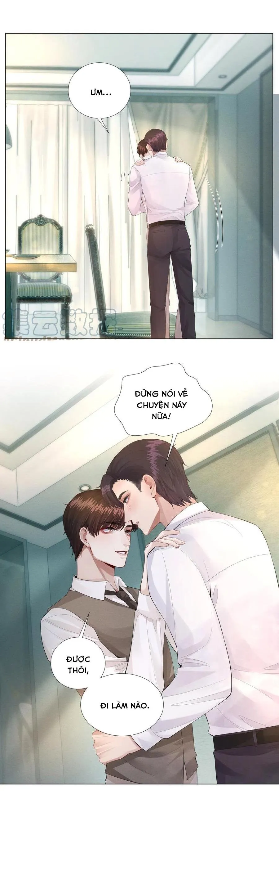 Quý Ngài Dior Chapter 15 Trang 12