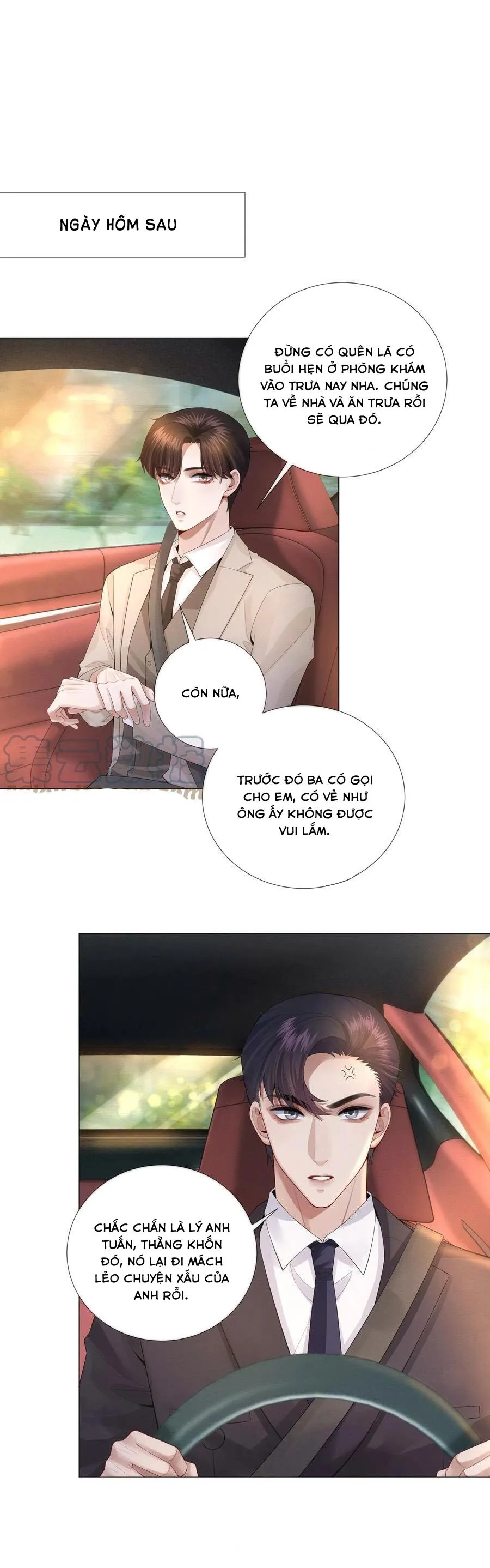 Quý Ngài Dior Chapter 15 Trang 13