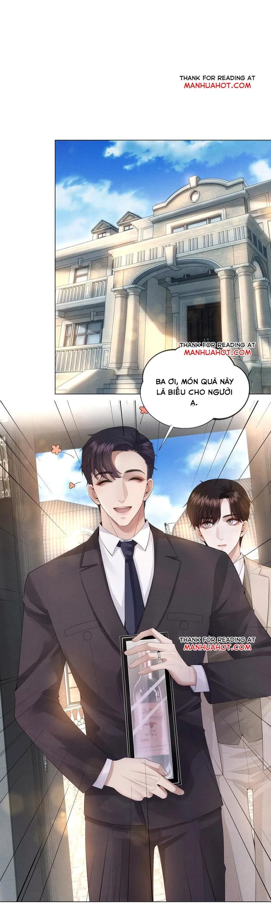 Quý Ngài Dior Chapter 15 Trang 15