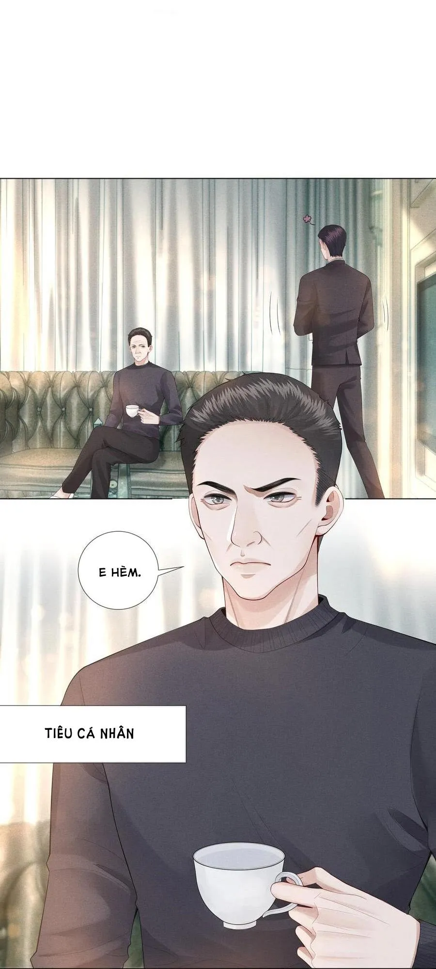 Quý Ngài Dior Chapter 15 Trang 16