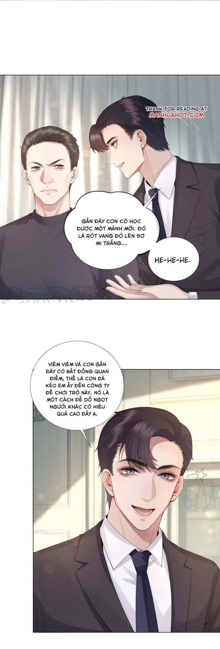 Quý Ngài Dior Chapter 15 Trang 17