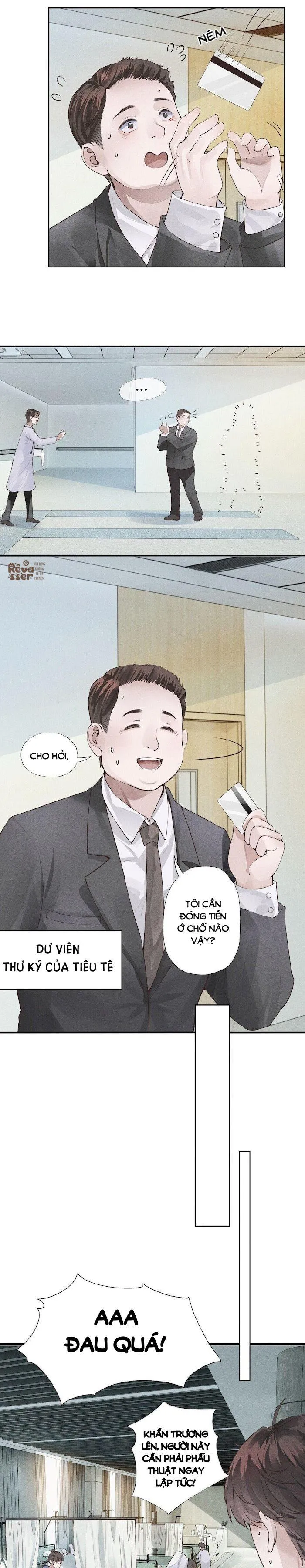 Quý Ngài Dior Chapter 1 Trang 3