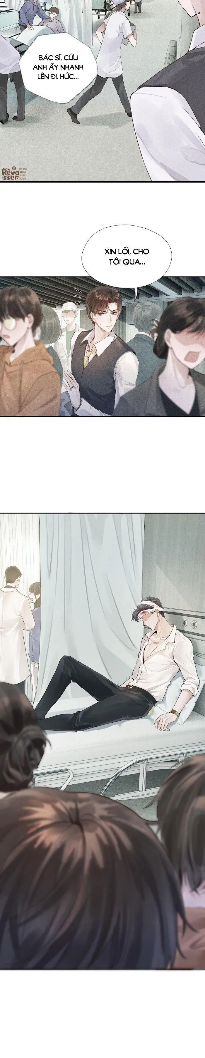 Quý Ngài Dior Chapter 1 Trang 4