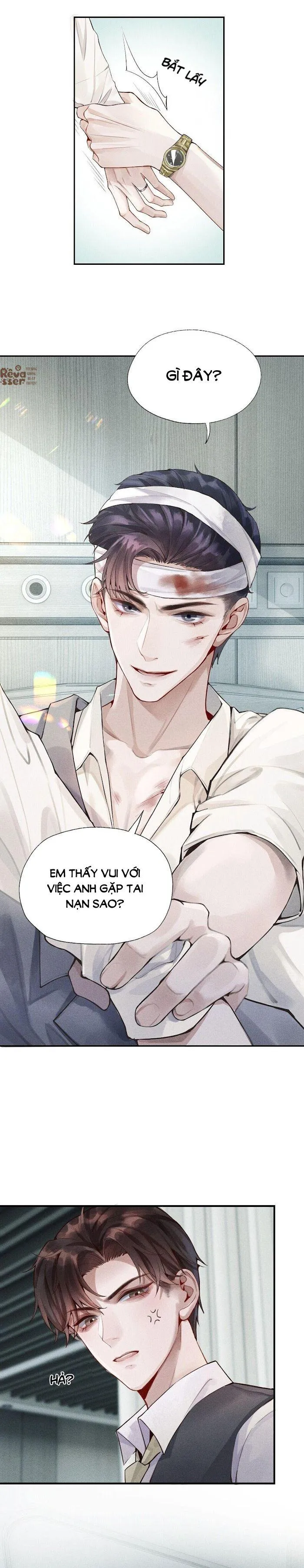 Quý Ngài Dior Chapter 1 Trang 6