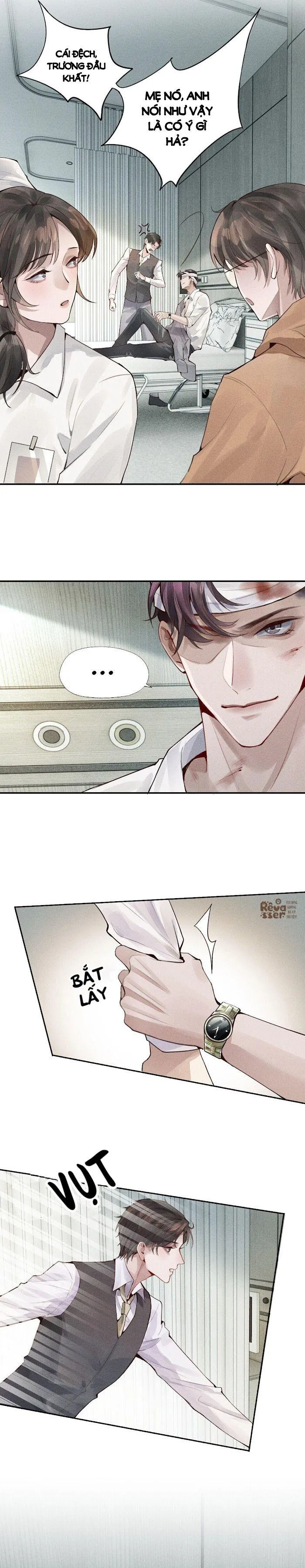 Quý Ngài Dior Chapter 1 Trang 7