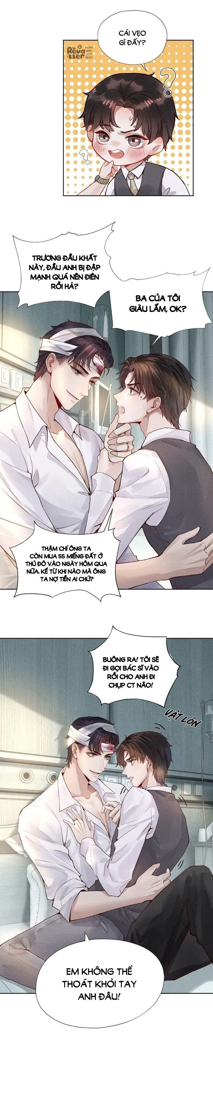 Quý Ngài Dior Chapter 1 Trang 9