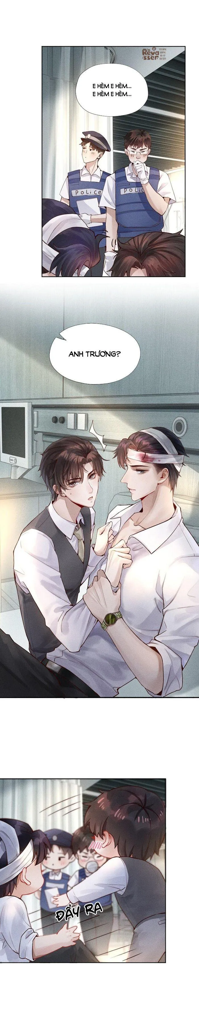 Quý Ngài Dior Chapter 1 Trang 10