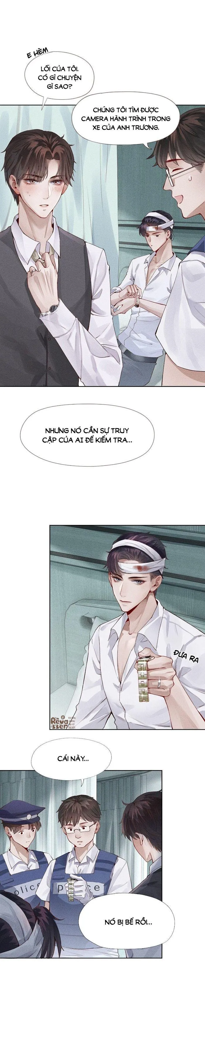 Quý Ngài Dior Chapter 1 Trang 11