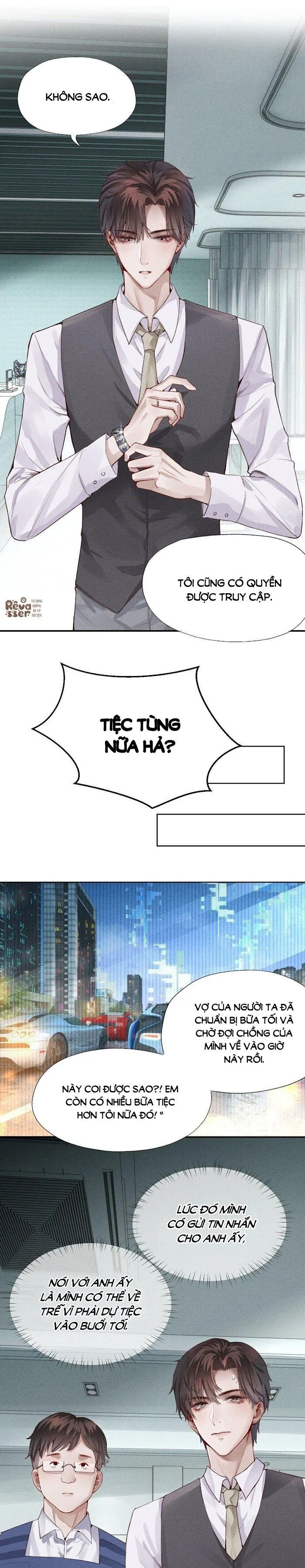 Quý Ngài Dior Chapter 1 Trang 12