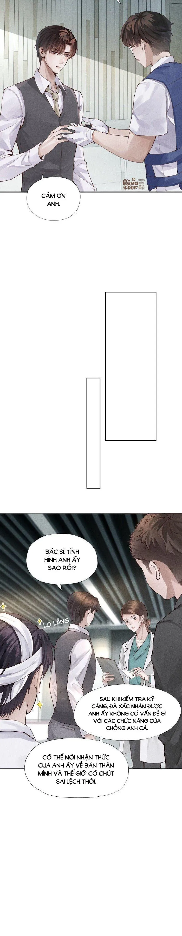 Quý Ngài Dior Chapter 1 Trang 15