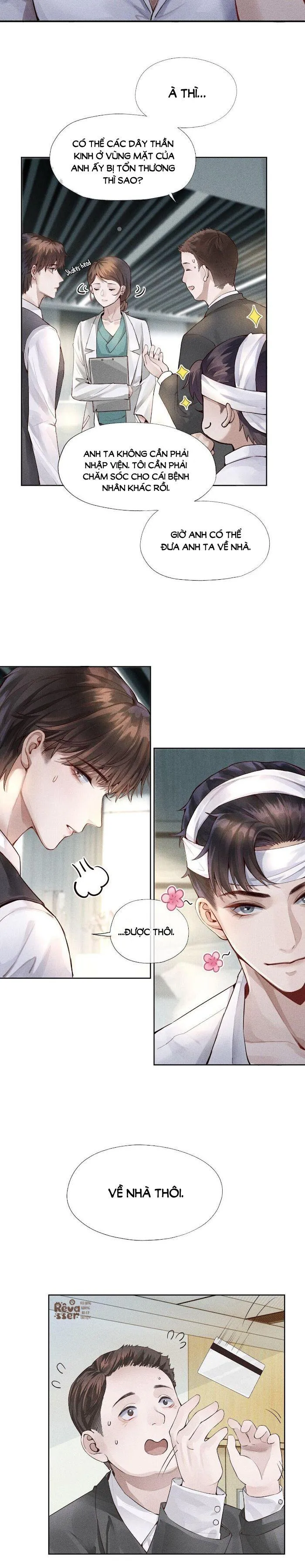 Quý Ngài Dior Chapter 1 Trang 17