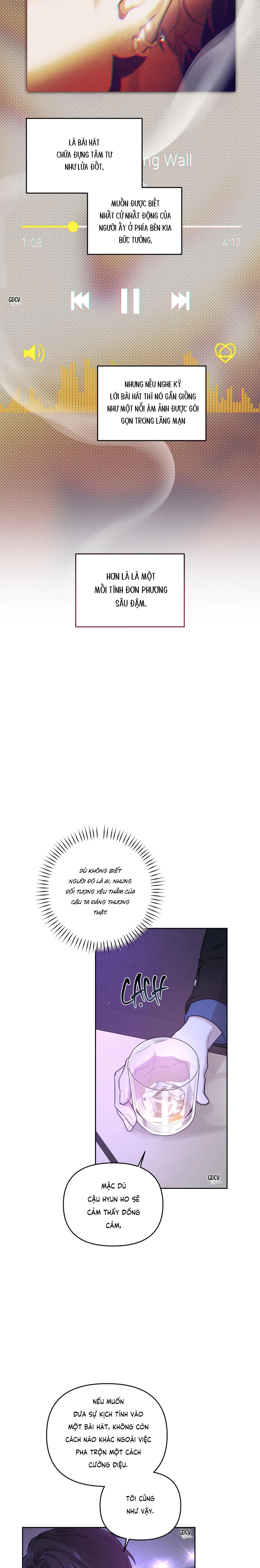 DISS LOVE Chapter 2 Trang 3