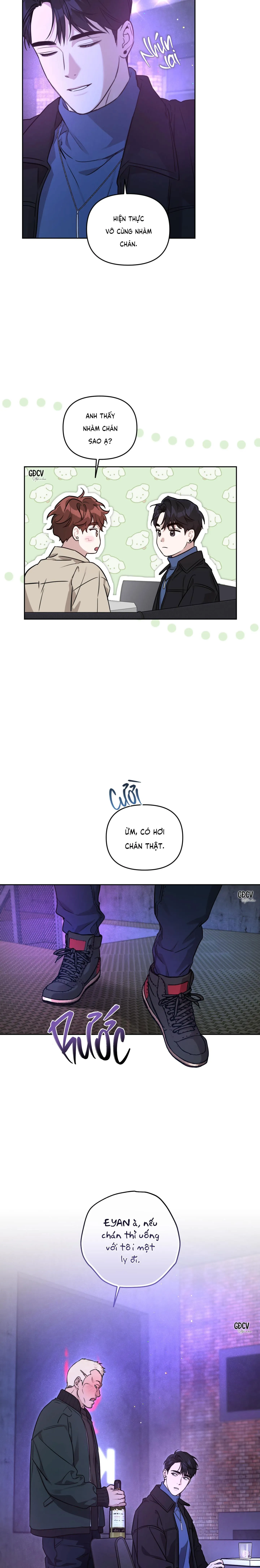 DISS LOVE Chapter 2 Trang 4