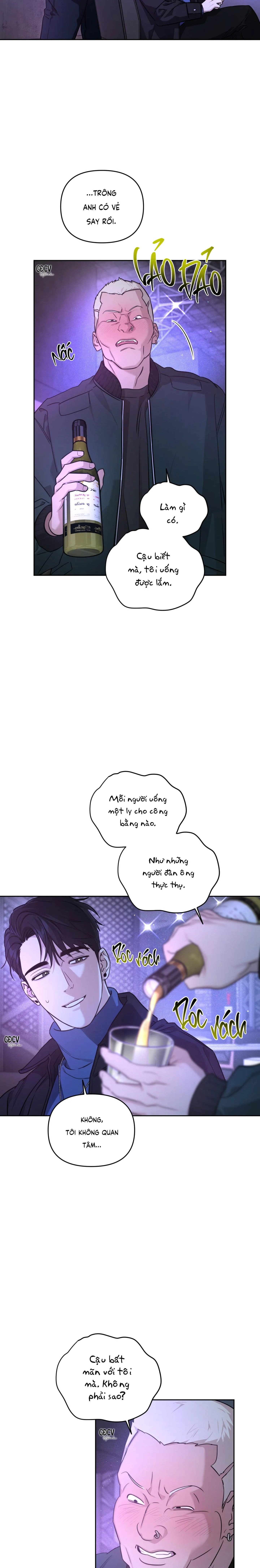 DISS LOVE Chapter 2 Trang 5