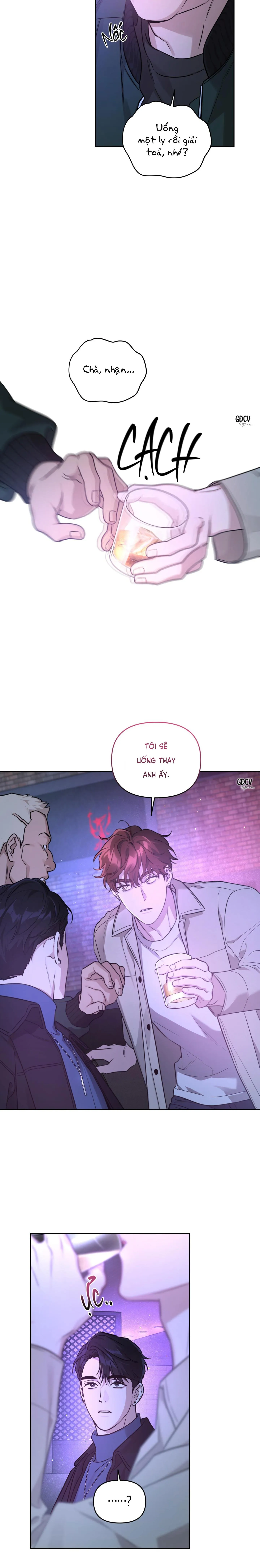 DISS LOVE Chapter 2 Trang 6