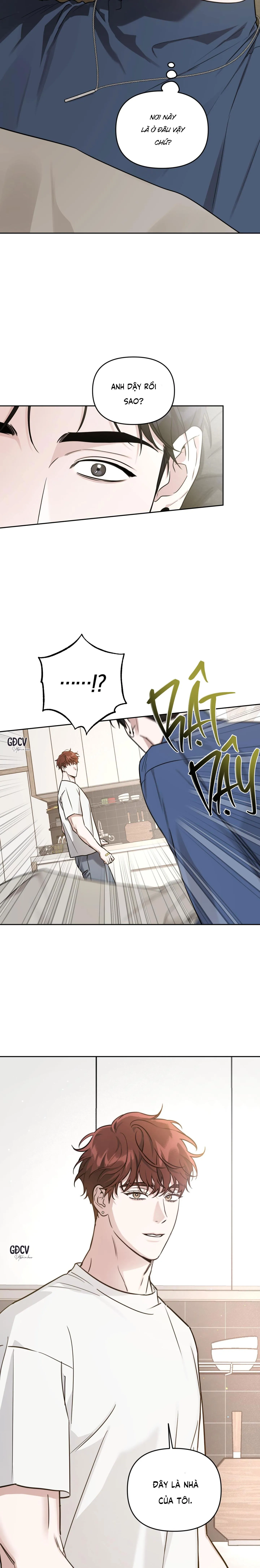 DISS LOVE Chapter 2 Trang 11