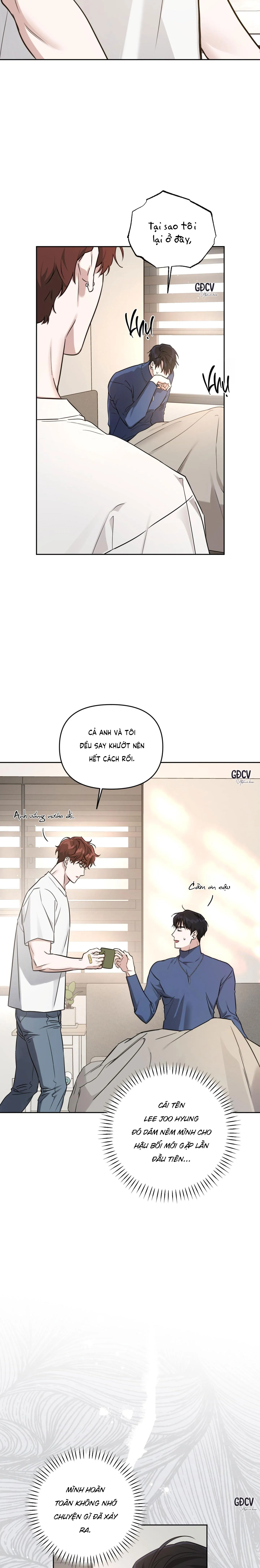 DISS LOVE Chapter 2 Trang 12